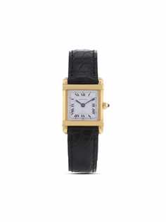 Cartier наручные часы Tank Chinoise pre-owned 19 мм 1980-х годов