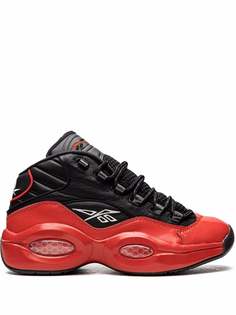 Reebok кроссовки Question Mid Street Sleigh