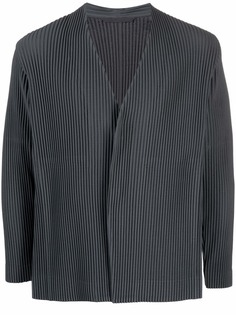 Homme Plissé Issey Miyake плиссированный пиджак