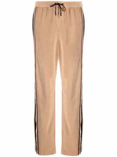 Dsquared2 спортивные брюки с лампасами