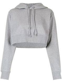 MM6 Maison Margiela укороченное худи