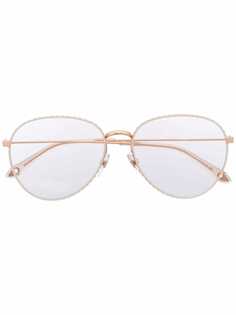 Givenchy Eyewear солнцезащитные очки-авиаторы