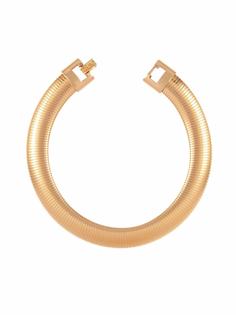 Christian Dior колье-чокер 1980-х годов