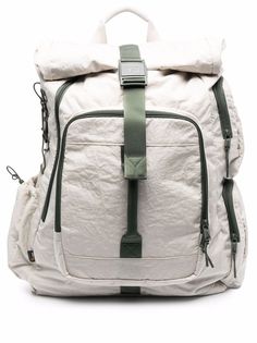Y-3 рюкзак Utility с контрастной отделкой