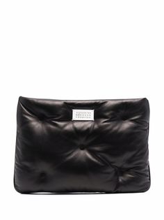 Maison Margiela клатч с логотипом