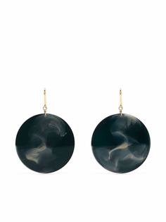 Isabel Marant серьги с подвесками