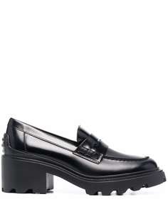 Tods пенни-лоферы Tod`S
