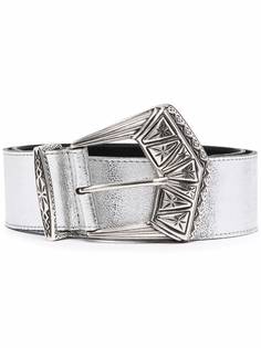 ETRO ремень с пряжкой