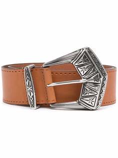 ETRO ремень с пряжкой