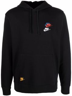 Nike махровое худи Essentials+
