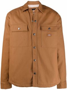 Dickies Construct куртка с подкладкой из шерпы
