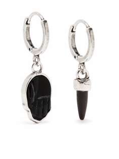 Isabel Marant серьги New Its All Rig
