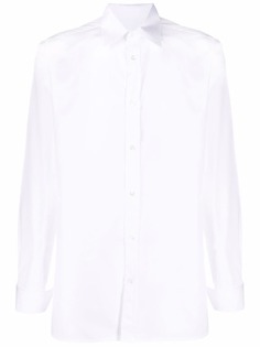 Maison Margiela рубашка на пуговицах