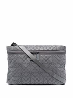 Bao Bao Issey Miyake сумка на плечо с геометричным узором
