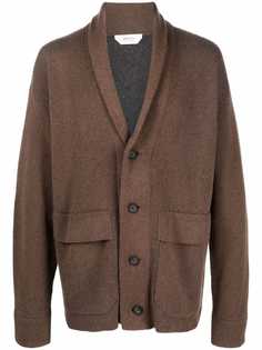 Z Zegna кардиган с V-образным вырезом