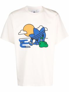 adidas футболка Treffy Recycles