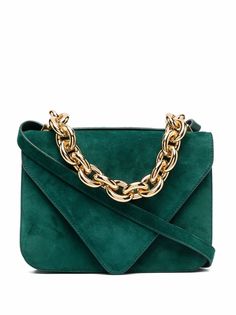 Bottega Veneta сумка через плечо Mount среднего размера