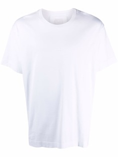 Givenchy футболка с логотипом