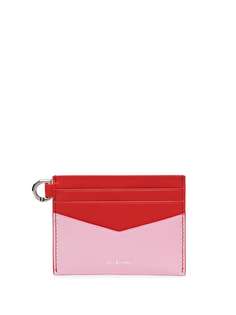 Givenchy картхолдер с тиснением 4G