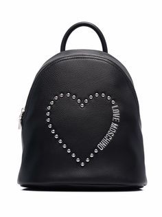 Love Moschino рюкзак с заклепками
