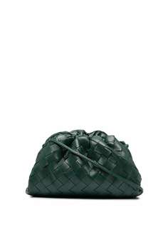 Bottega Veneta сумка Pouch с плетением Intrecciato