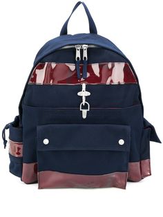 Raf Simons рюкзак из коллаборации с Eastpak