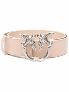 Pinko ремень Love Birds с пряжкой-логотипом