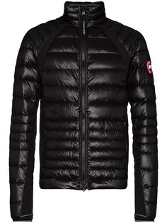 Canada Goose пуховик Hybridge