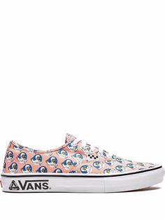Vans кеды Skate Authentic из коллаборации с Palace