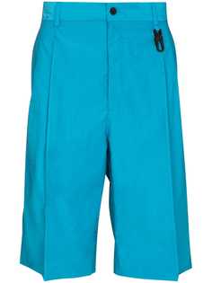 Fendi tailored knee-length shorts