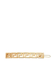 Versace Greca hair pin