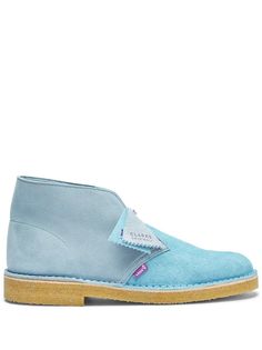 Clarks Originals ботинки дезерты из коллаборации с Levis