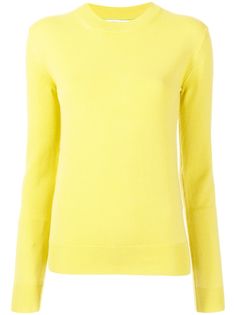 Bottega Veneta шерстяной джемпер с круглым вырезом