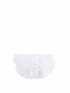 Dolce & Gabbana рубашка со вставкой