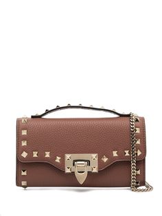 Valentino Garavani VAL ROCKSTUD POUCH