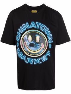 Chinatown Market футболка с графичным принтом