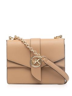 Michael Michael Kors сумка через плечо с логотипом