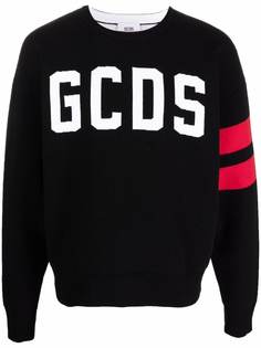 Gcds джемпер с логотипом