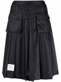 Thom Browne плиссированная юбка