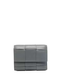Bottega Veneta Maxi Intrecciato wallet