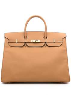Hermès сумка Birkin 40 2007-го года