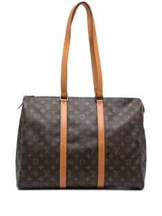 Louis Vuitton дорожная сумка Sac Flanerie 45 1994-го года с монограммой