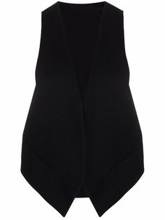Ann Demeulemeester жилет без рукавов