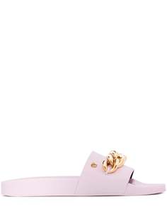 Versace VERSACE FLT RUBR CHAIN SNDL