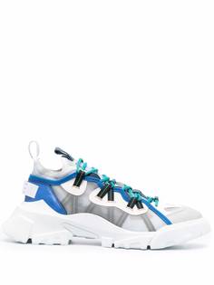 MCQ chunky low-top sneakers