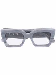 Off-White Catalina square-frame sunglasses