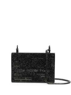 Alexander Wang embellished satchel bag