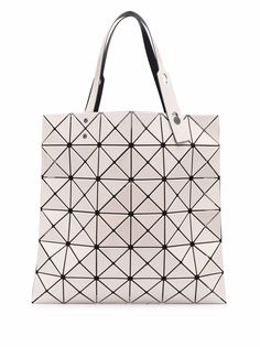 Bao Bao Issey Miyake сумка-тоут Lucent с геометричными вставками