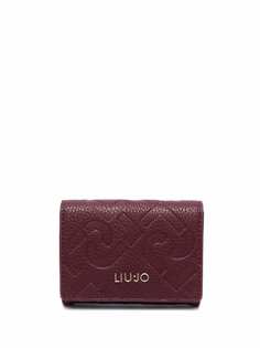 LIU JO кошелек с тисненым логотипом