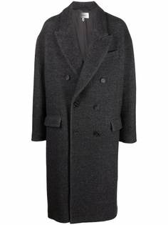 Isabel Marant double-breasted maxi coat
